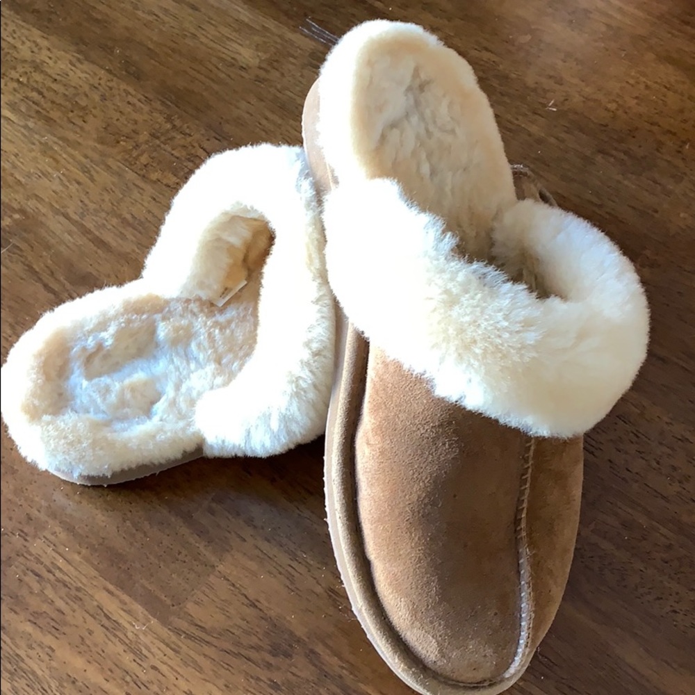 Great slippers!